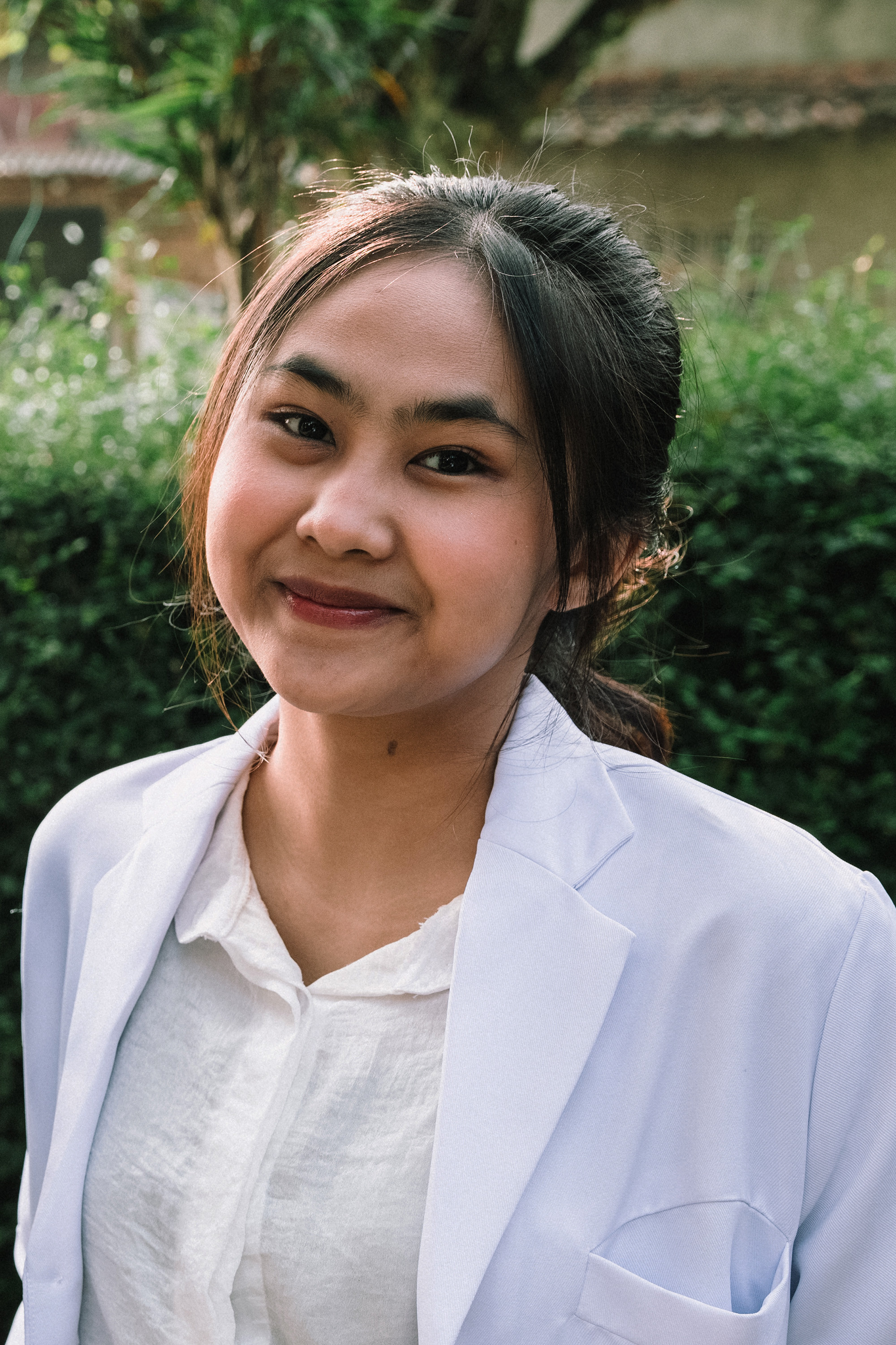 et billede af Putri Aprillia