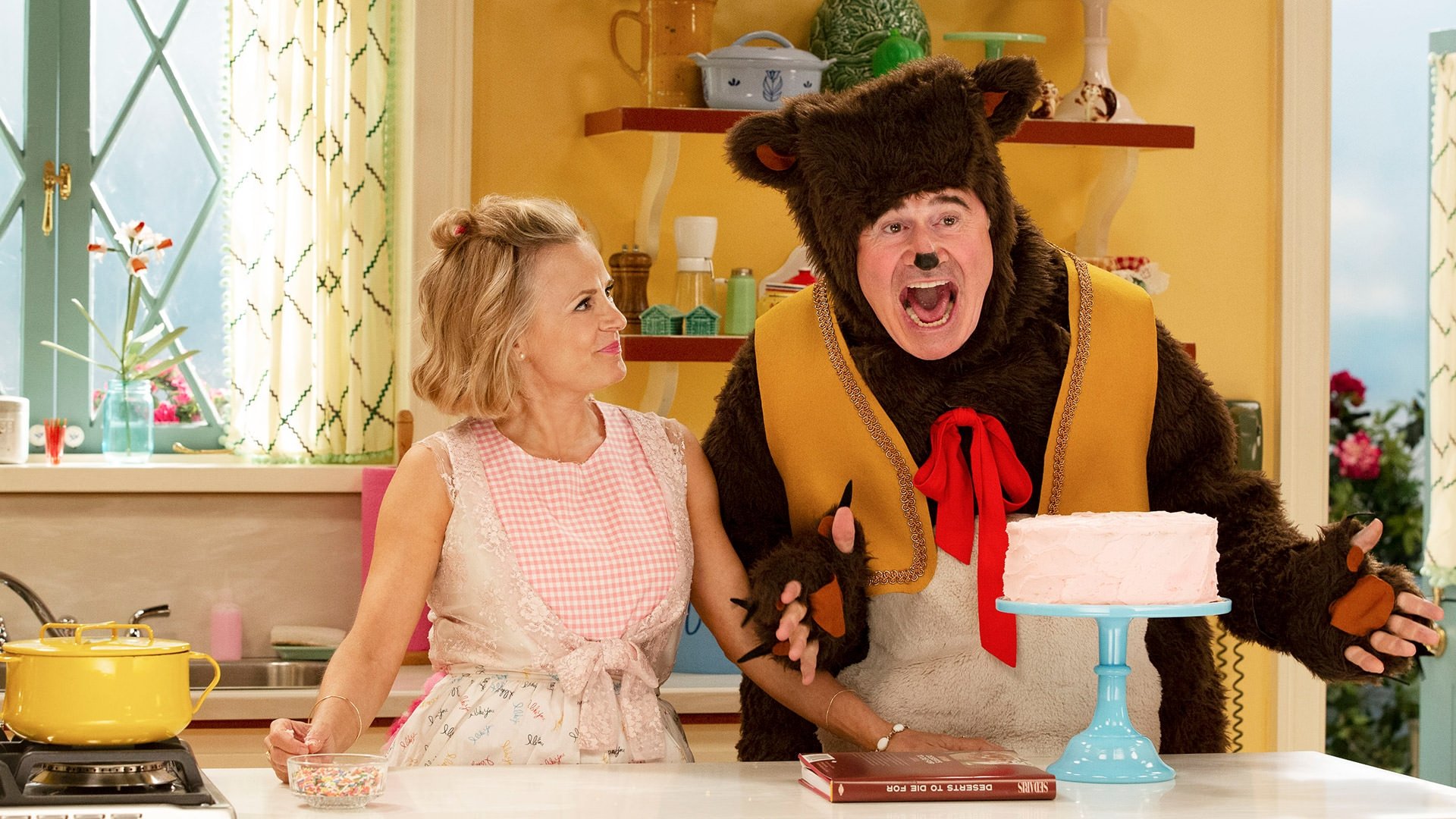 At Home with Amy Sedaris