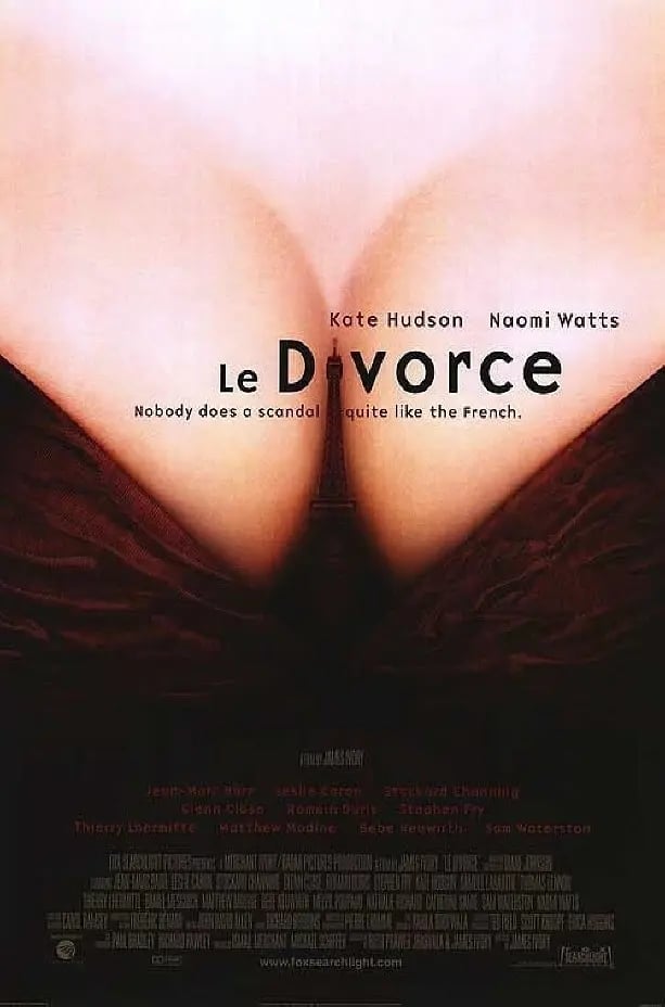 Affiche du film Le Divorce 176990