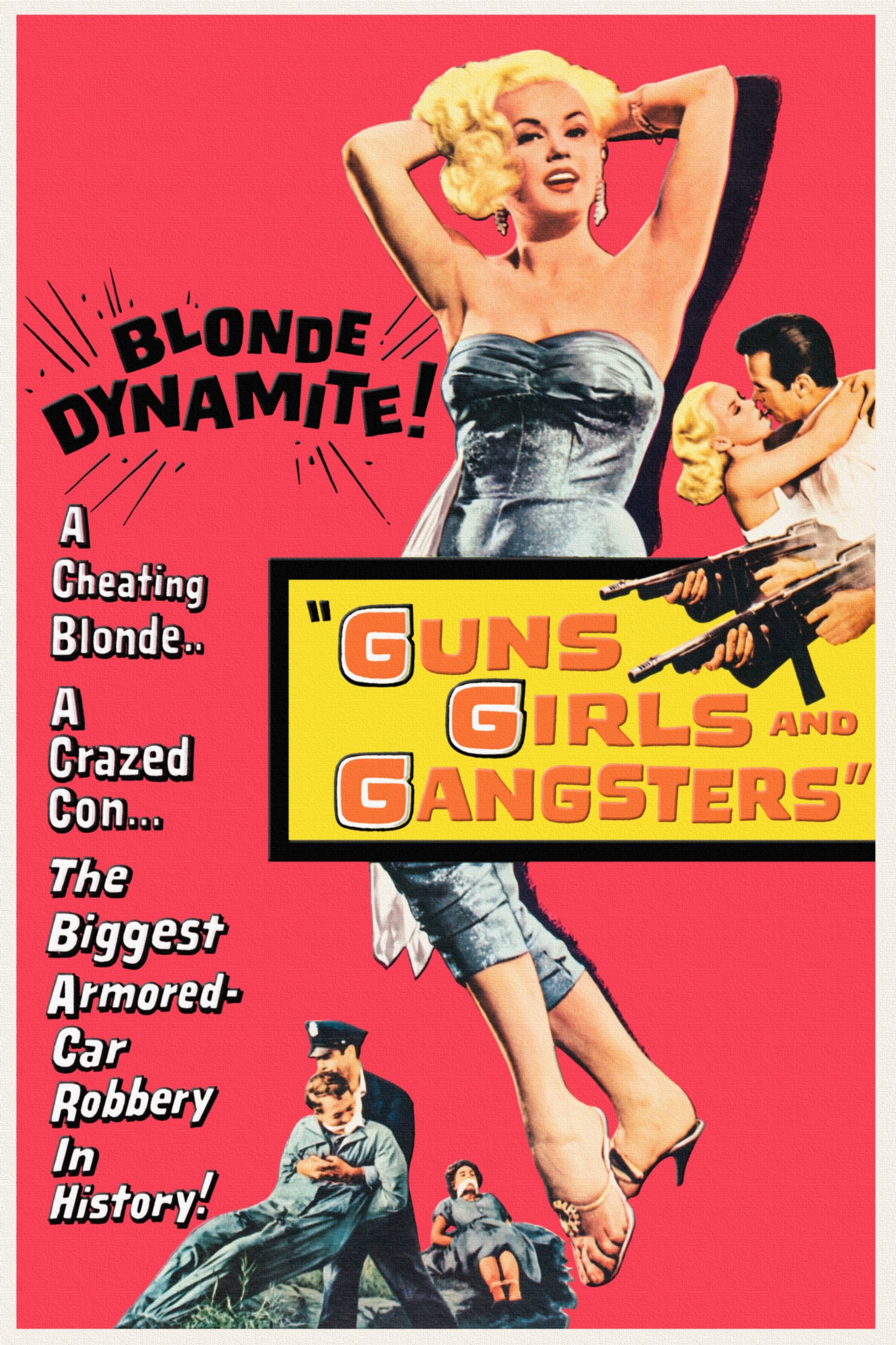Guns, Girls and Gangsters
