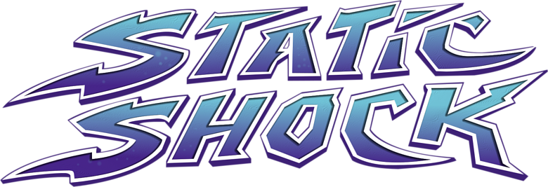 Static Shock Logo