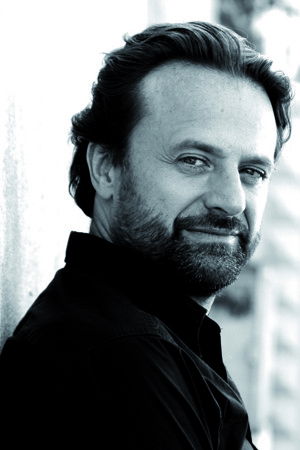 et billede af François Bourcier