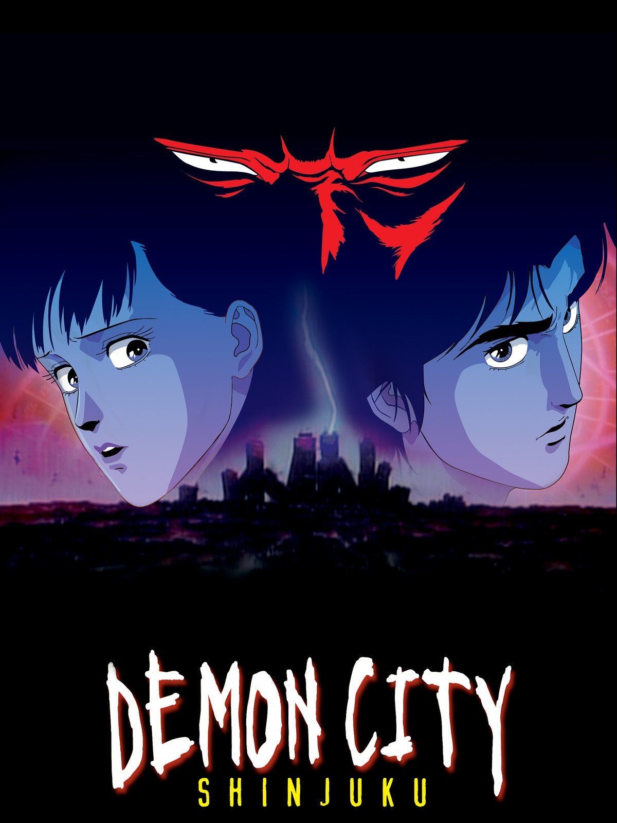 Demon City Shinjuku