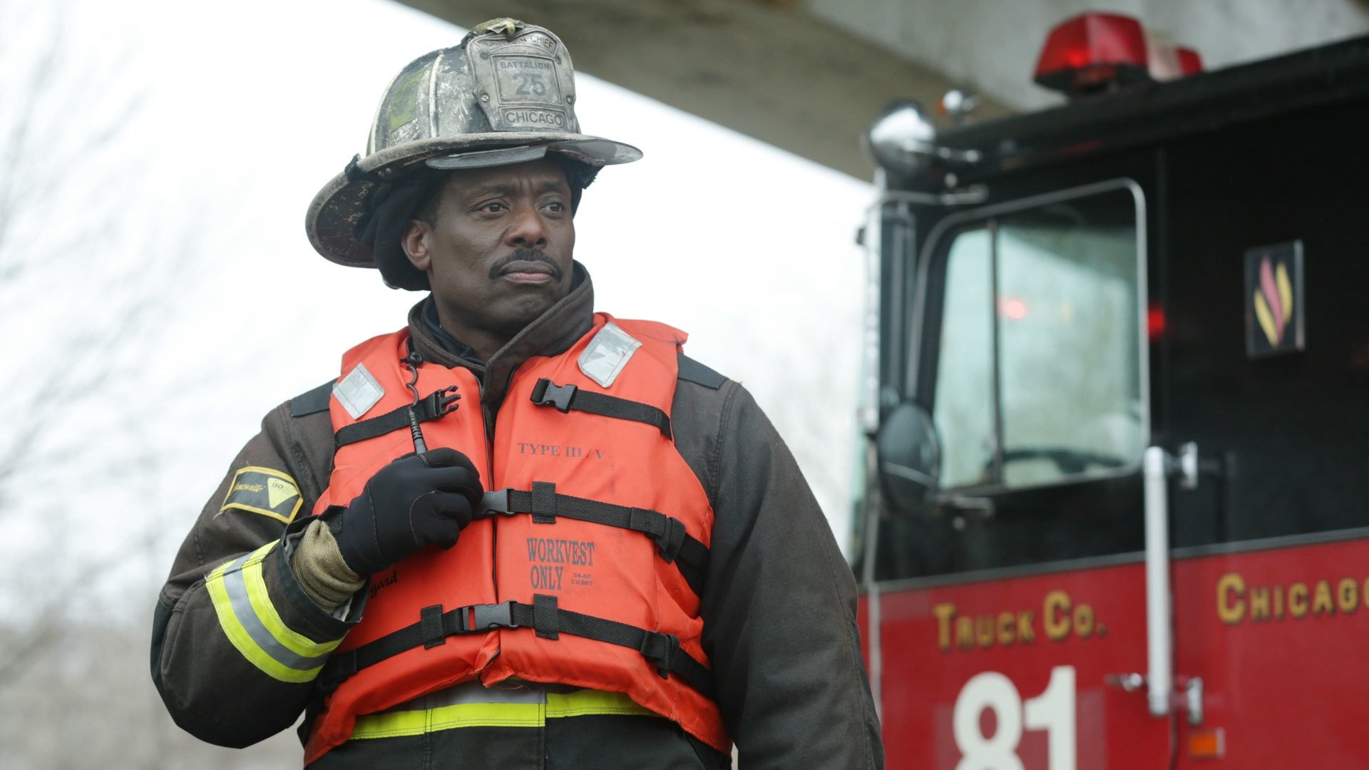 Chicago Fire Staffel 2 :Folge 21 