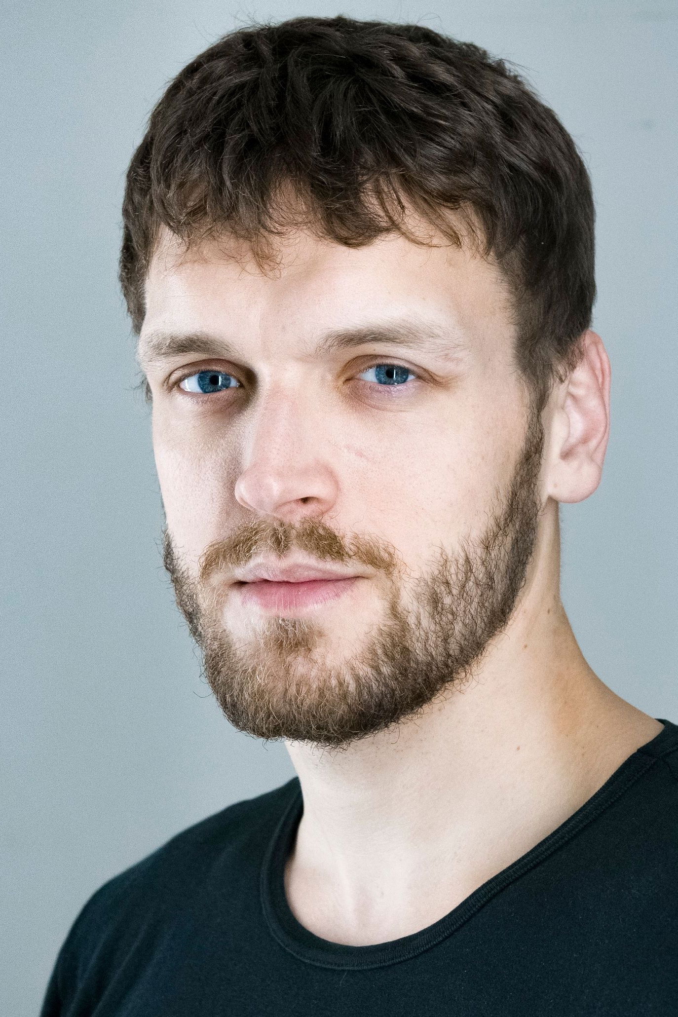 et billede af Rauno Polman