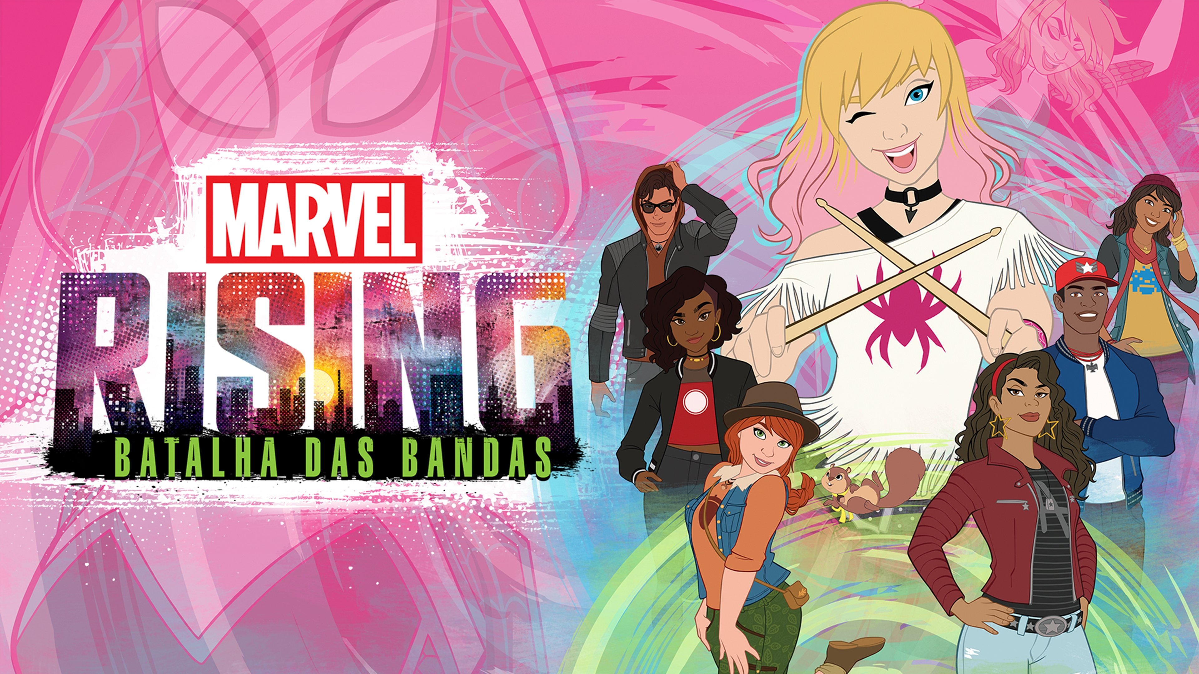 Marvel Rising: Battle of the Bands