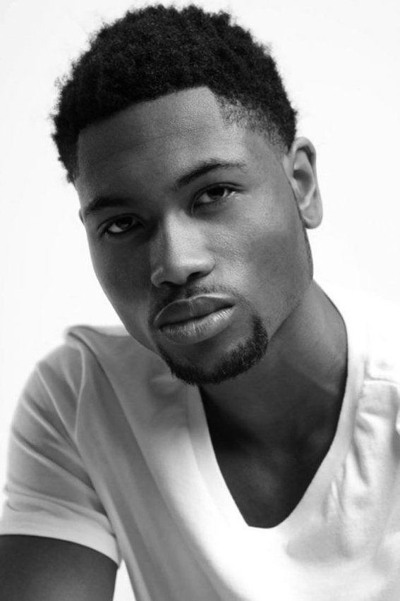 et billede af Jerome Beazer