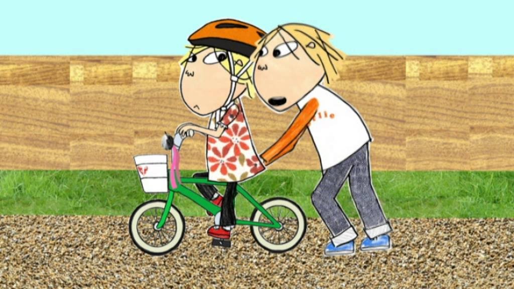 Charlie and Lola