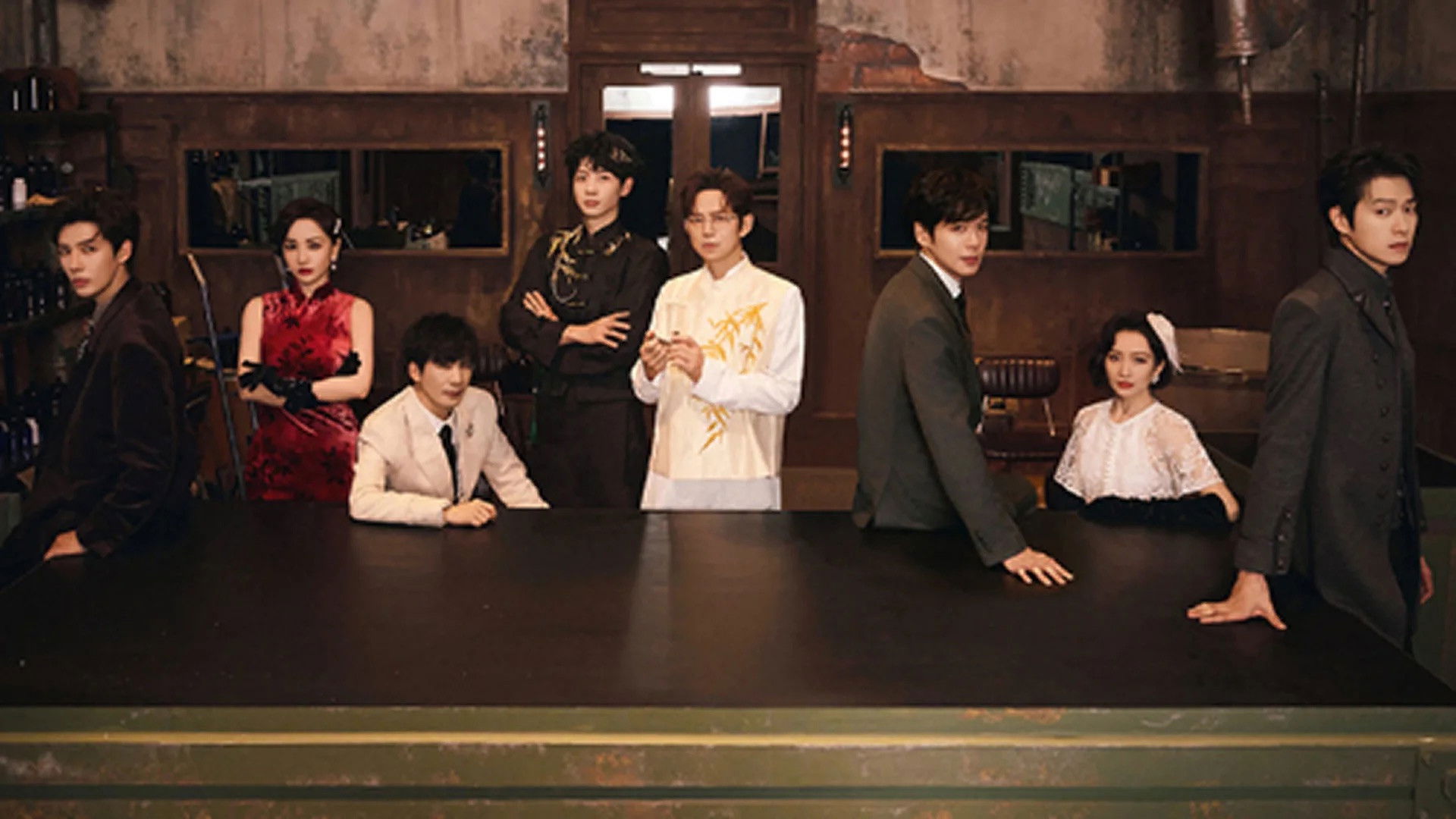 Who's the Murderer Season 11 :Episode 6  EP2-1