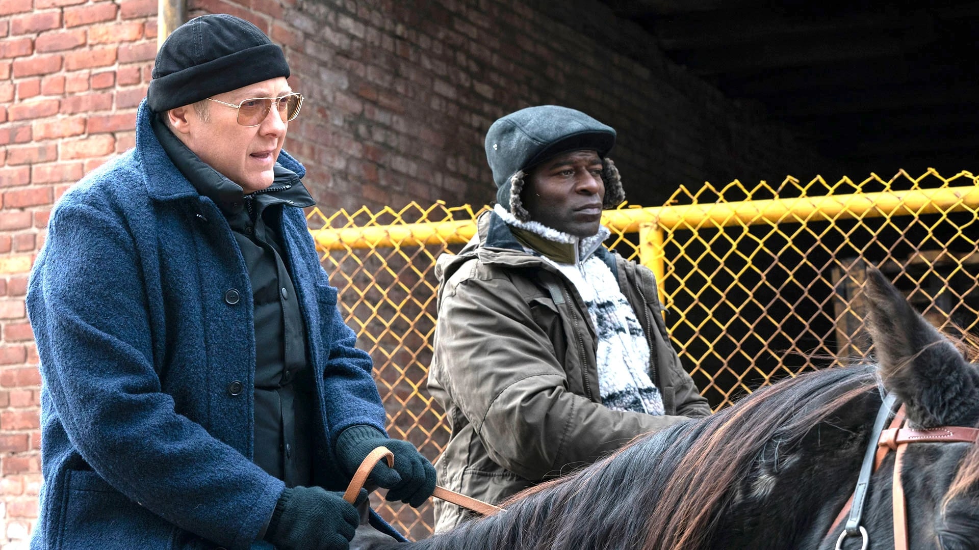 The Blacklist Staffel 7 :Folge 11 