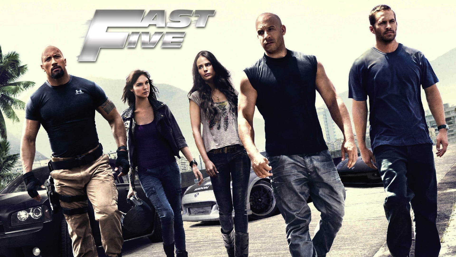 Fast & Furious 5