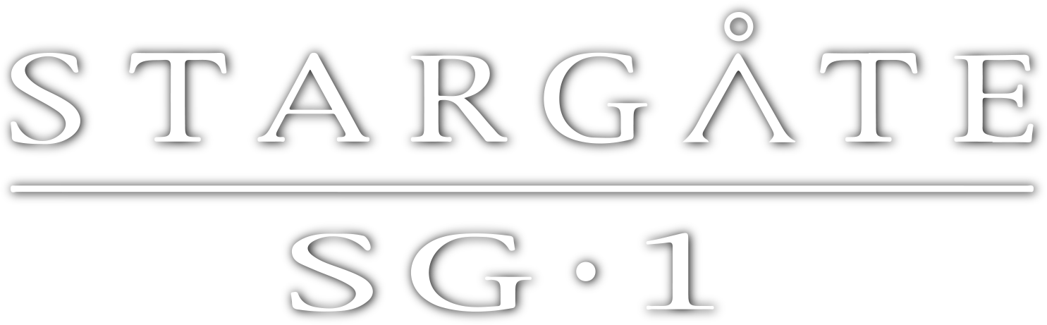 Stargate SG-1 Logo