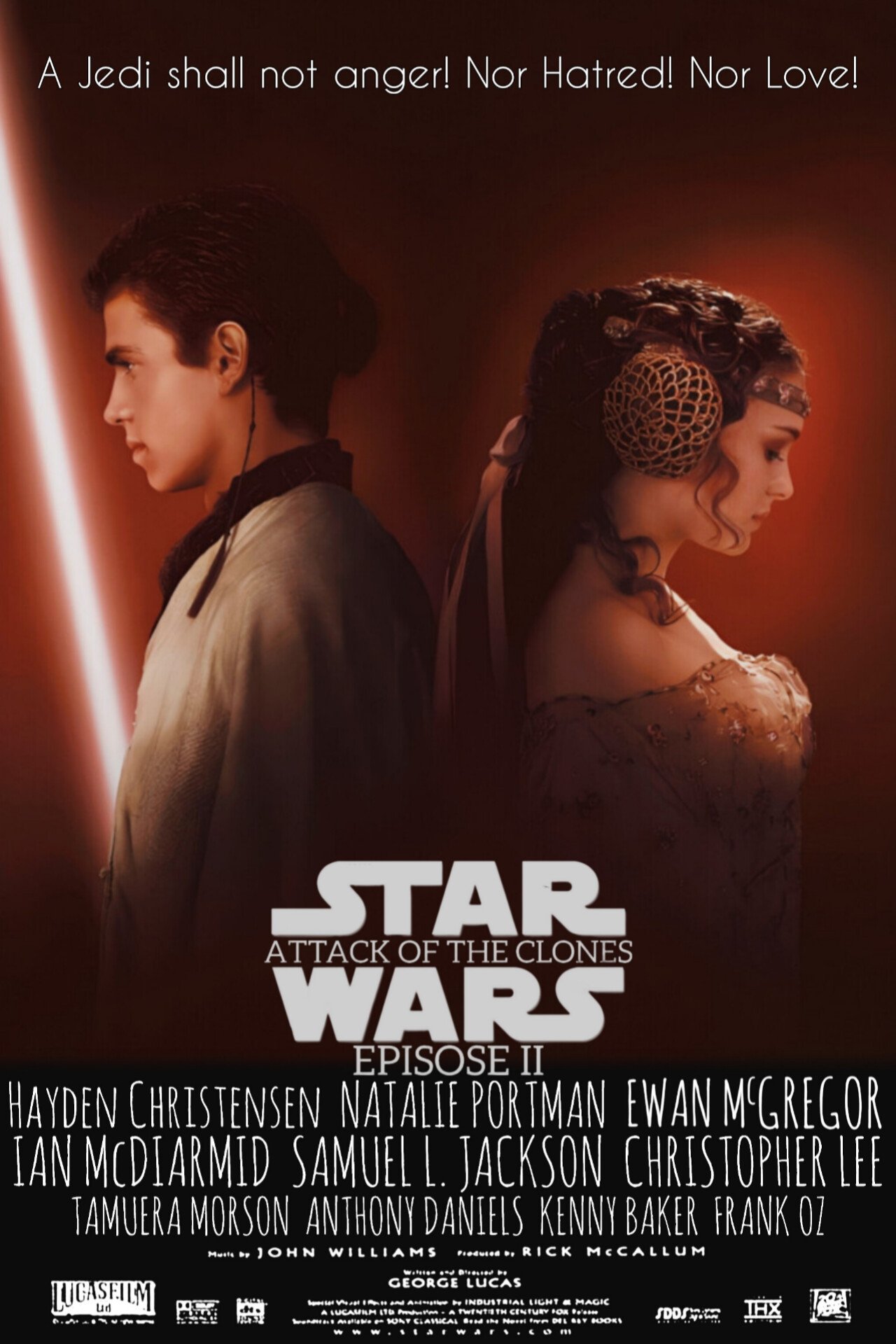 Star Wars: Episode II - Attack of the Clones