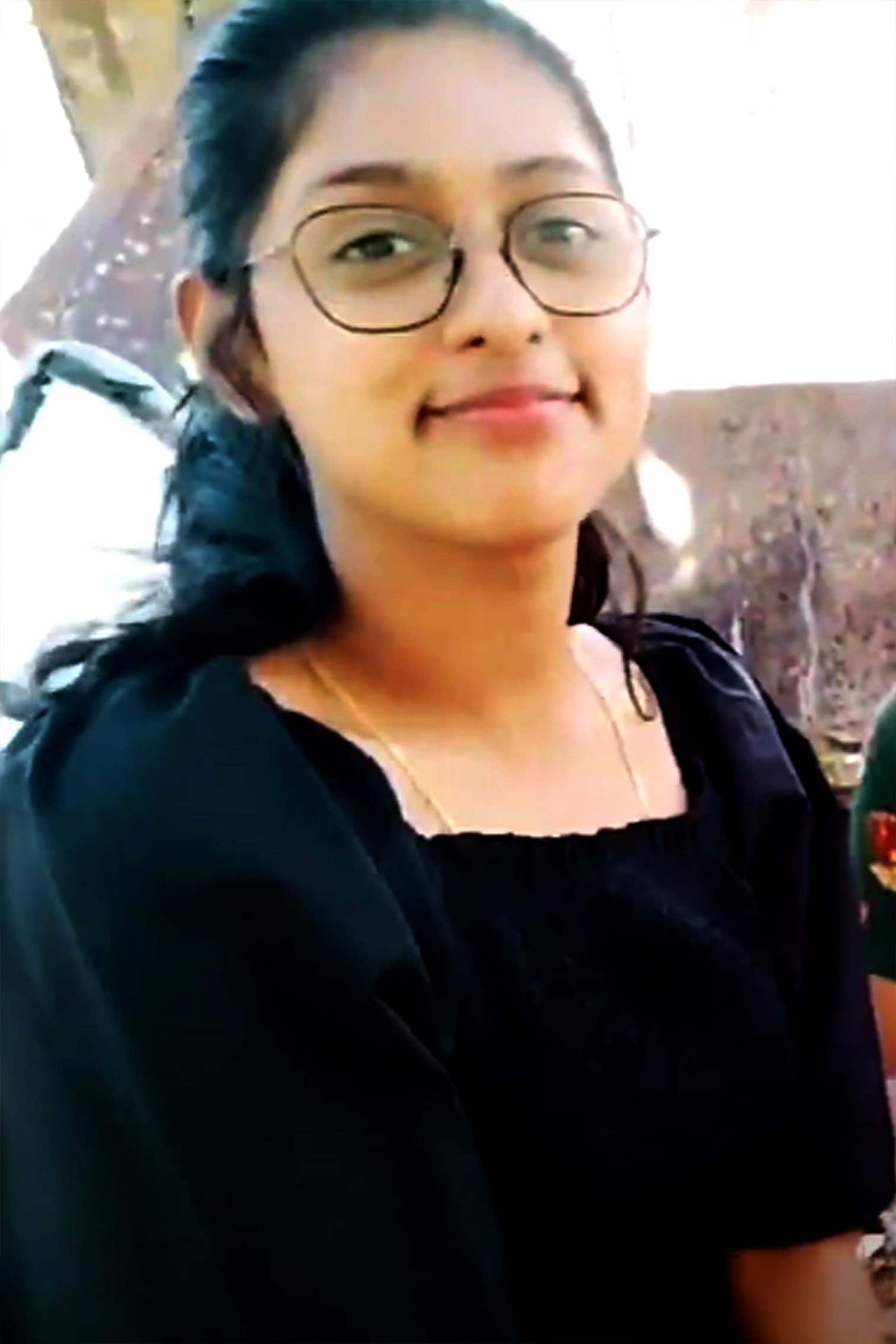 Amrita Mohan's picture in the cast