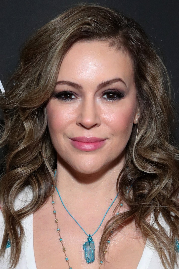 Alyssa Milano
