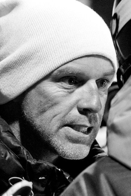 et billede af Greg Guenet