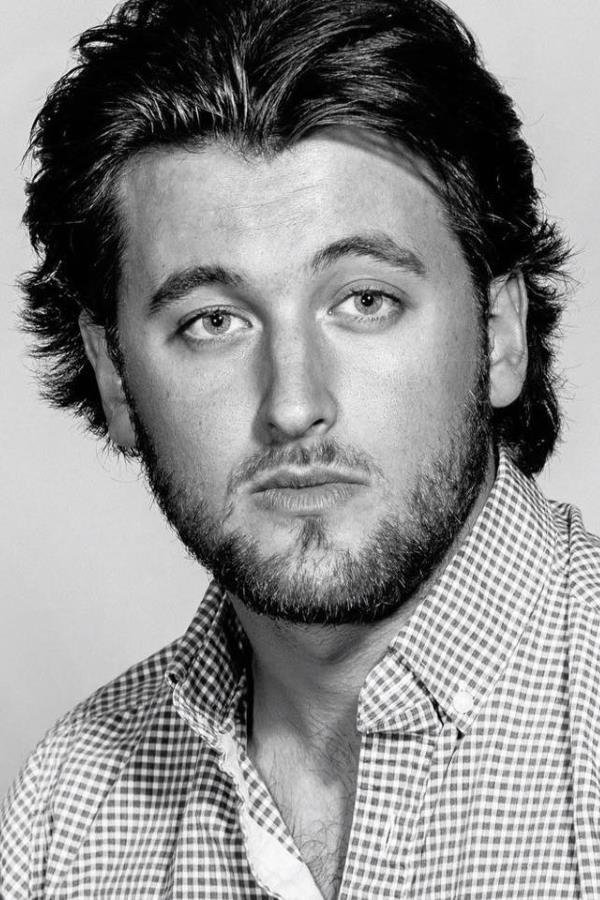 et billede af George Anagnostou