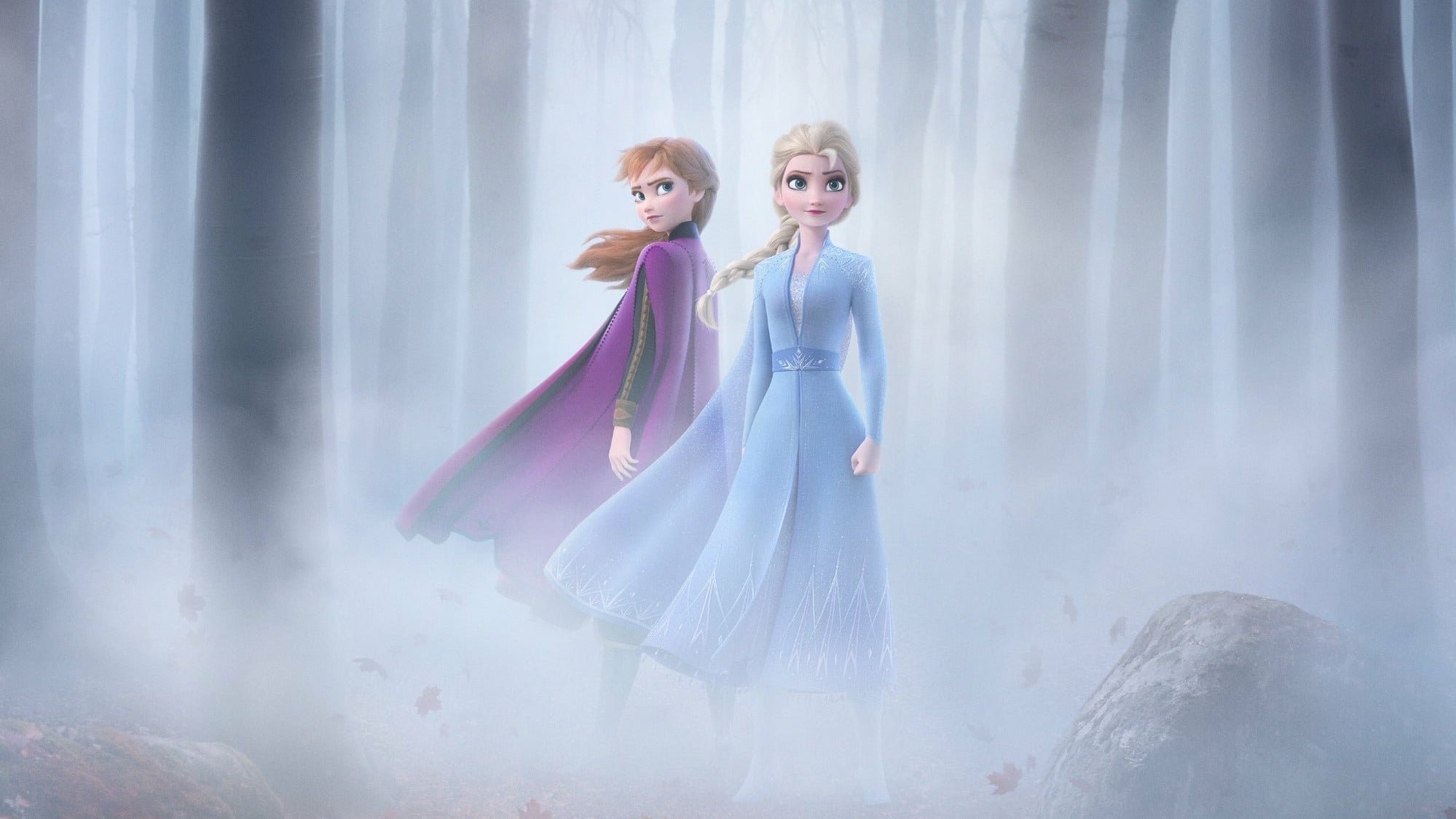 Frozen II - Il segreto di Arendelle (2019)