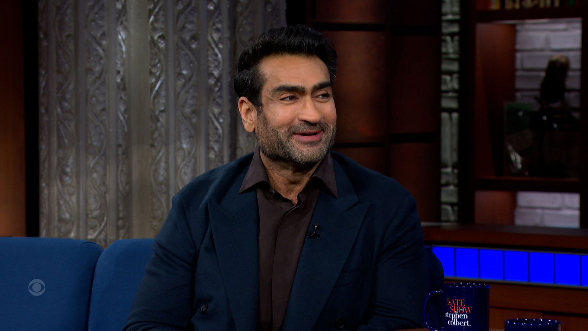 The Late Show with Stephen Colbert Season 11 :Episode 52  Kumail Nanjiani, St. Vincent