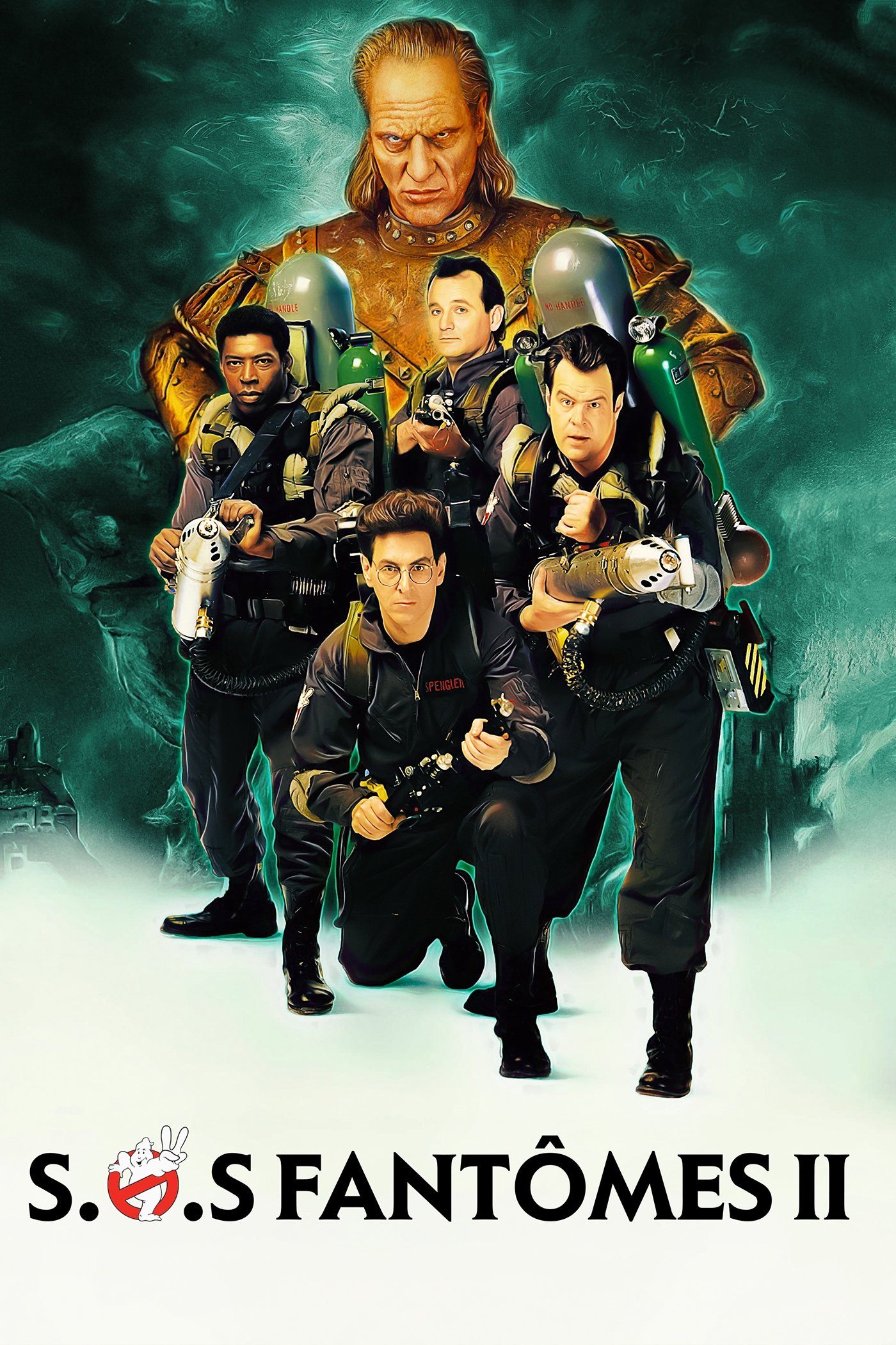 Ghostbusters II