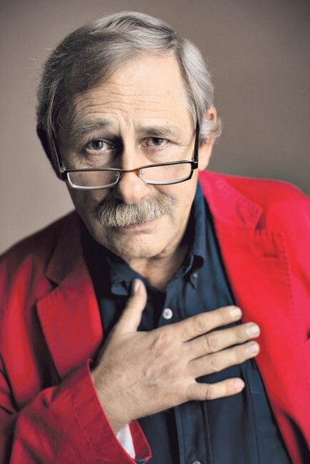 et billede af Andrzej Strzelecki