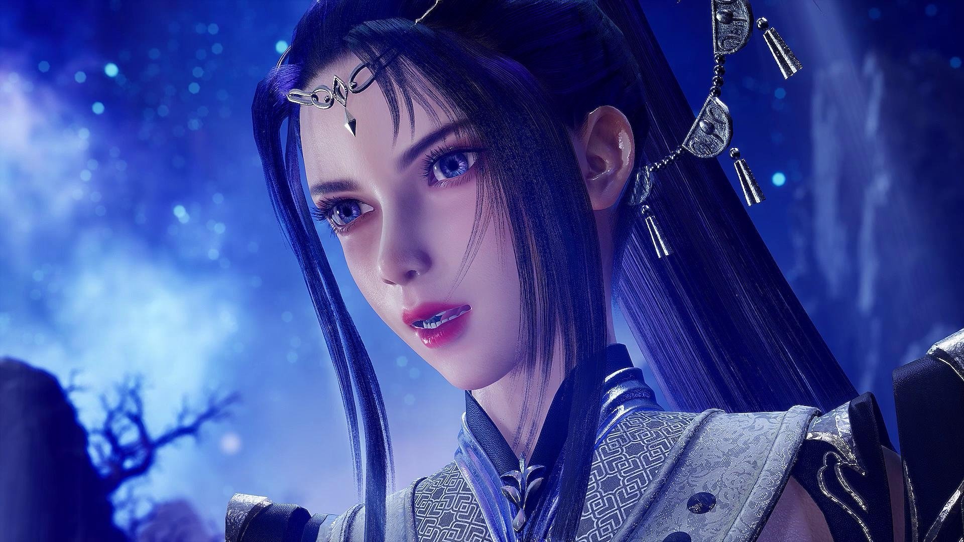 The Success Of Empyrean Xuan Emperor