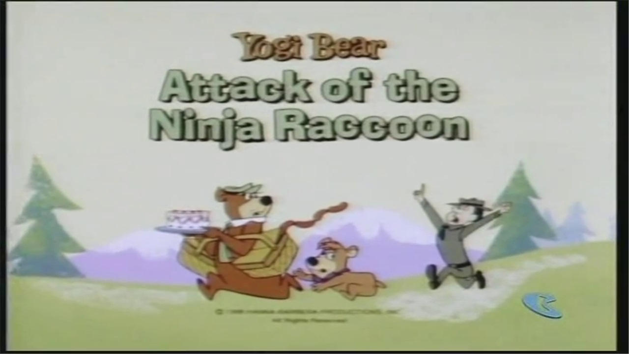 The New Yogi Bear Show