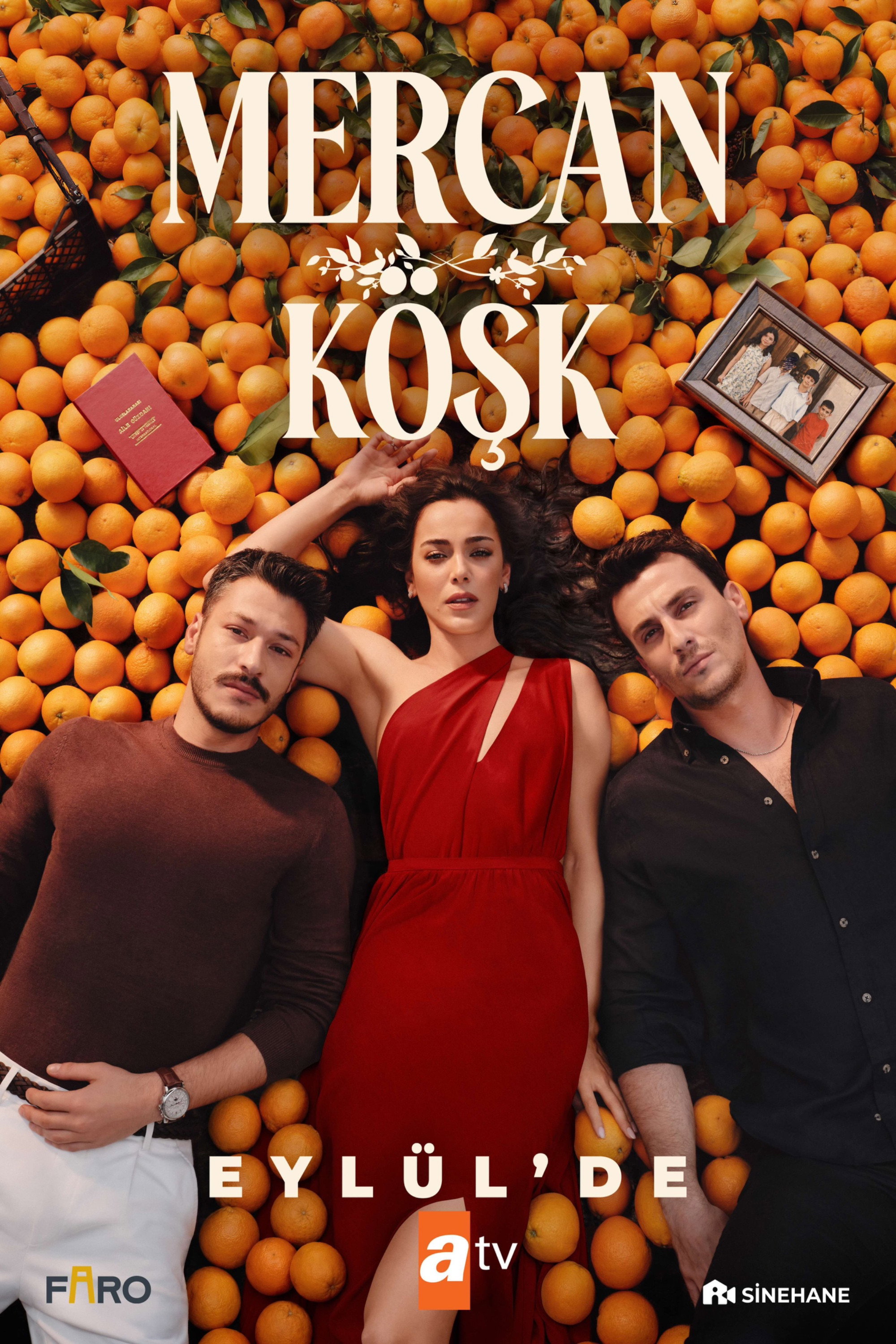 poster tv Mercan Köşk