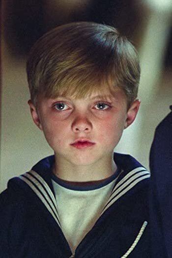 Daniel Williams's picture in the cast
