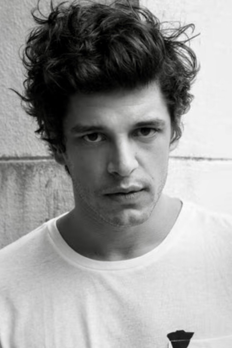 et billede af Pedro Lamin