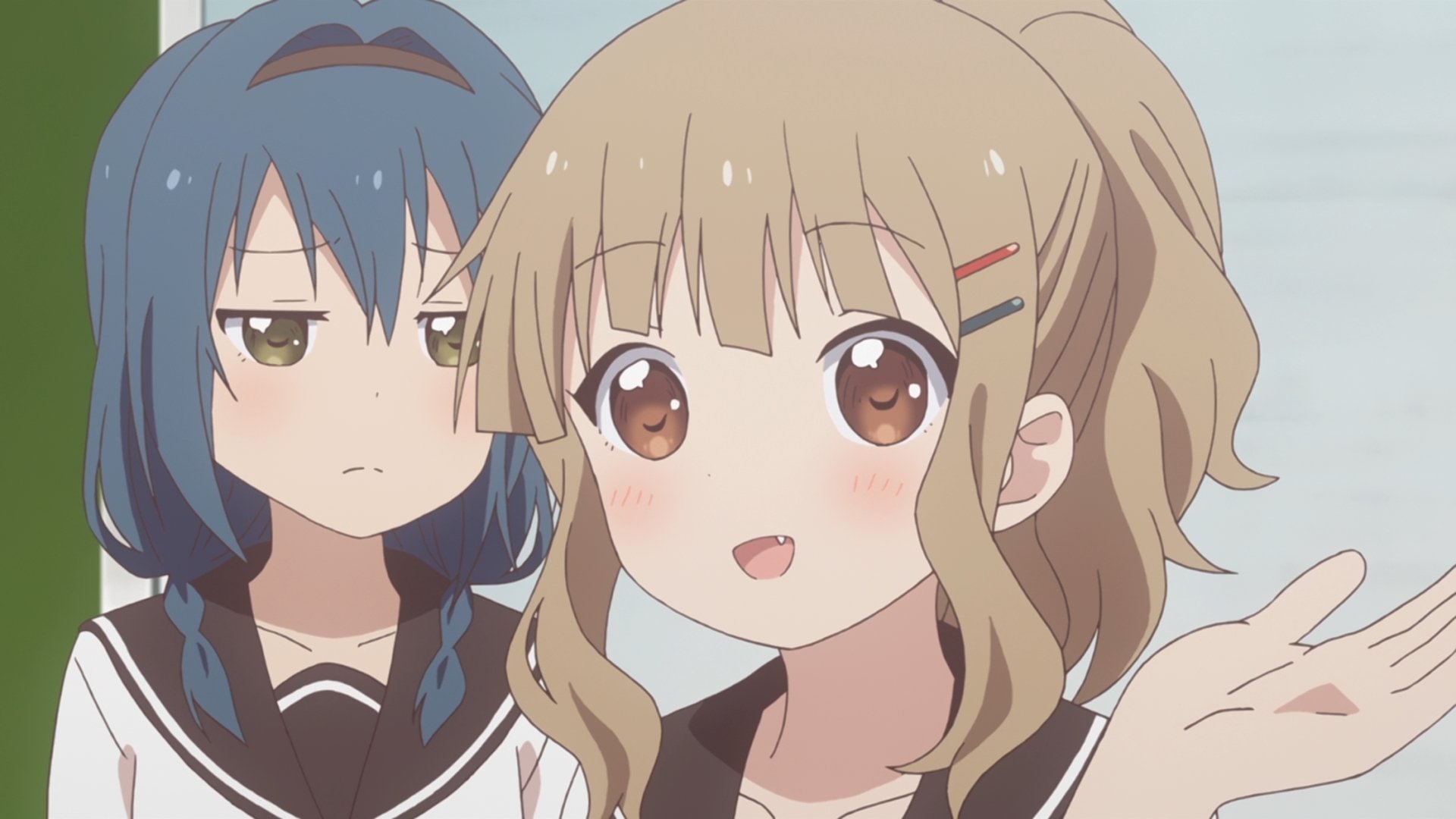 YuruYuri: Happy Go Lily
