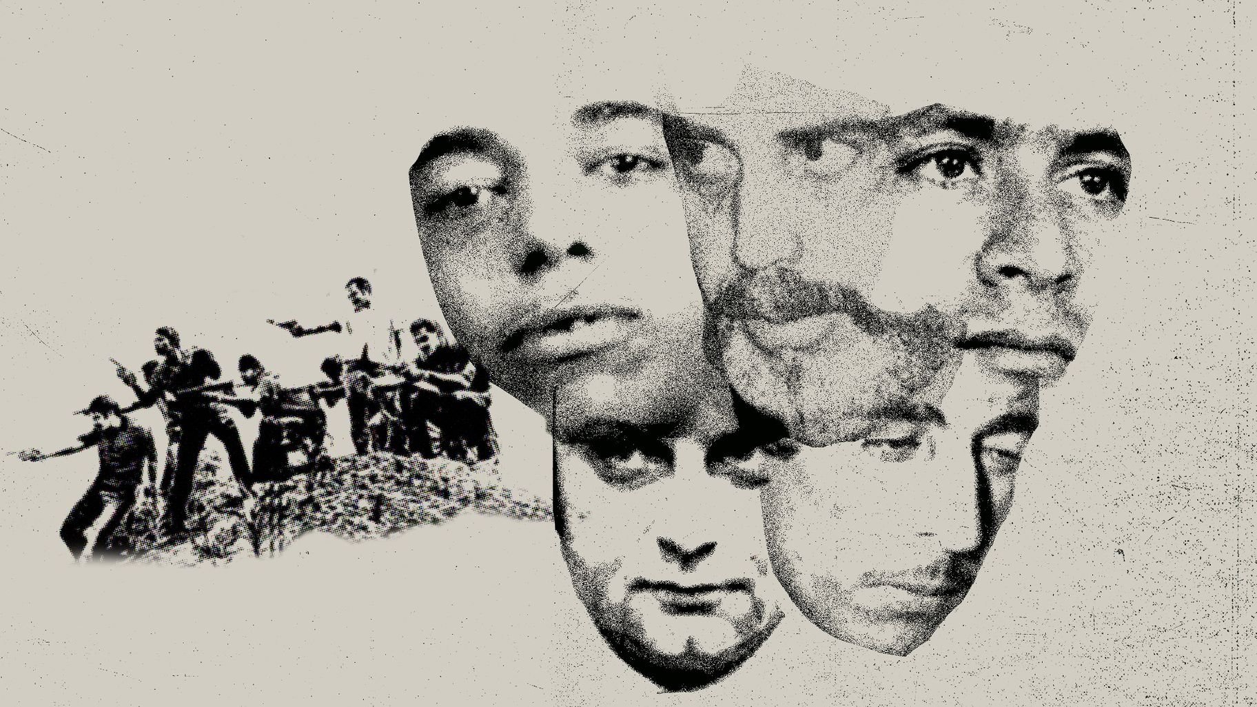Homens Sem Lei poster