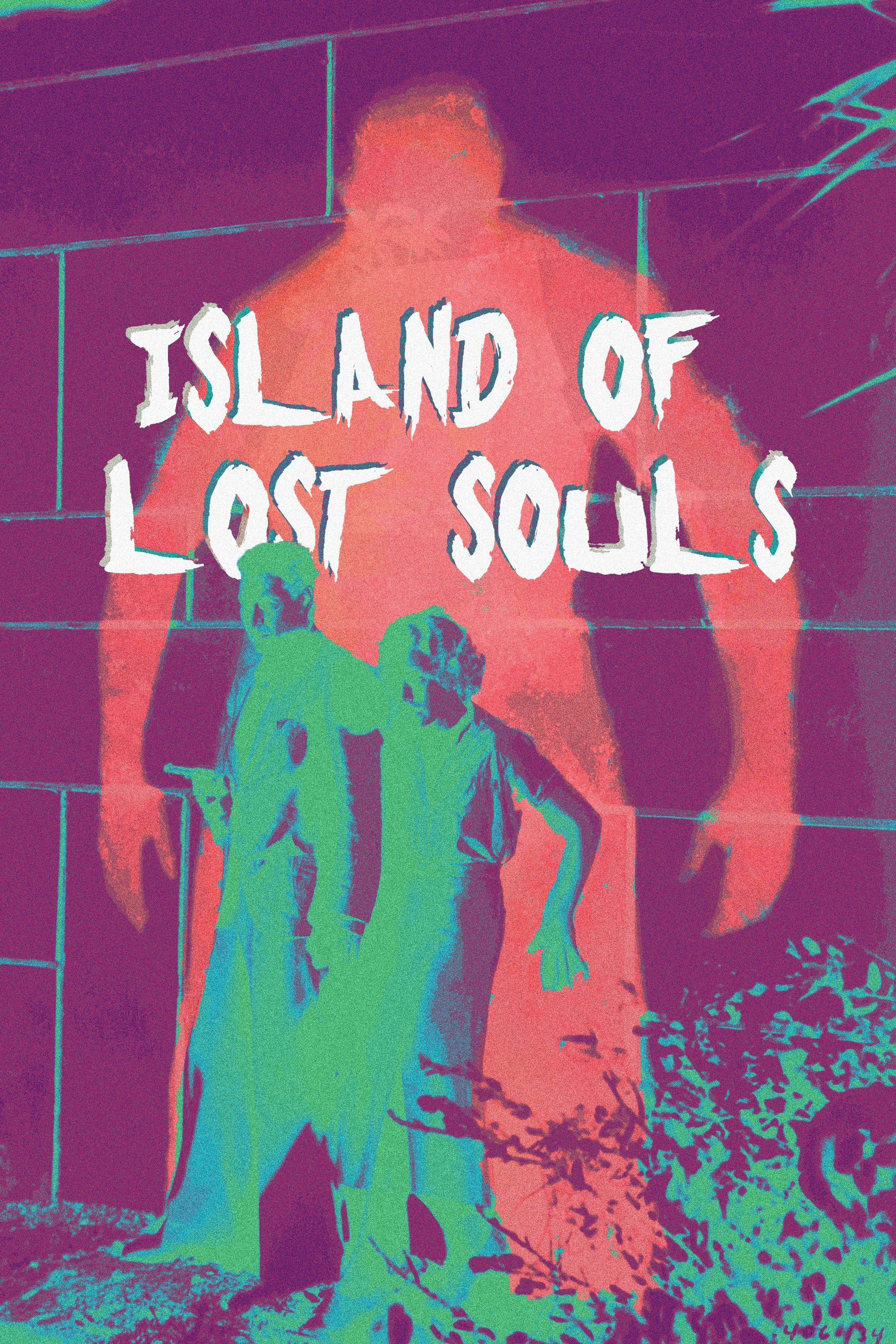 Island of Lost Souls