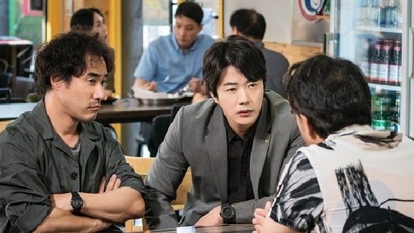 Thumbnail for The Model Civil Servant/Boon Joo Seok Season 1 Episode 10