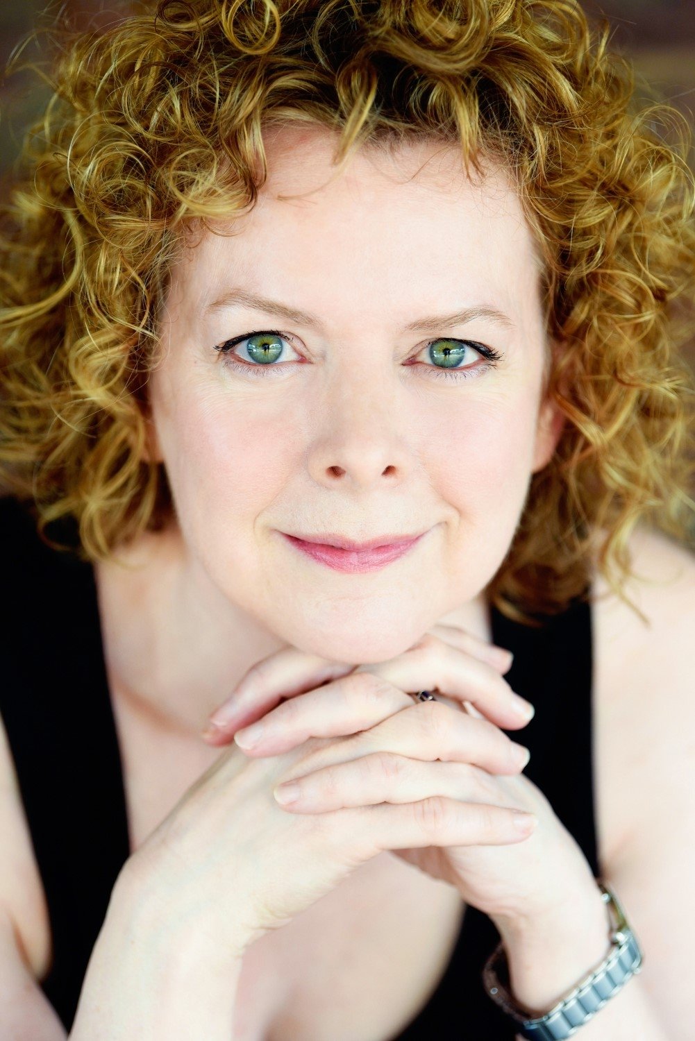 et billede af Katherine Leask