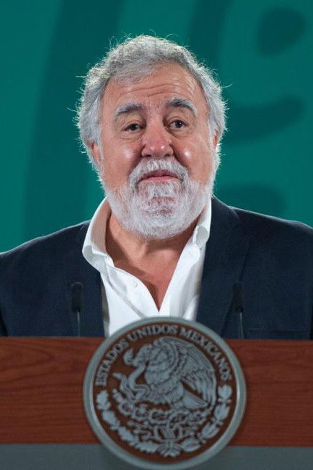 et billede af Alejandro Encinas Rodríguez