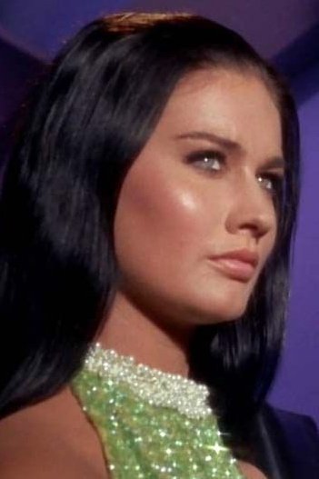 et billede af Maggie Thrett