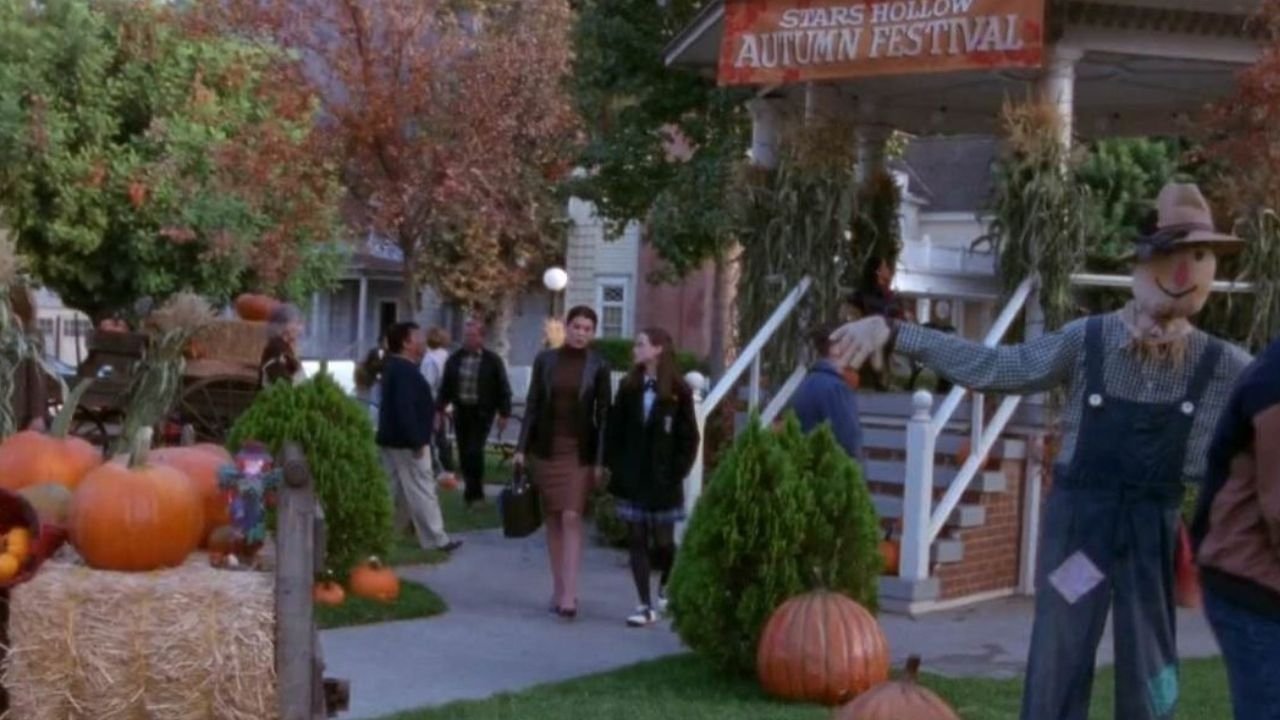 Gilmore Girls - Season 1 Episode 4