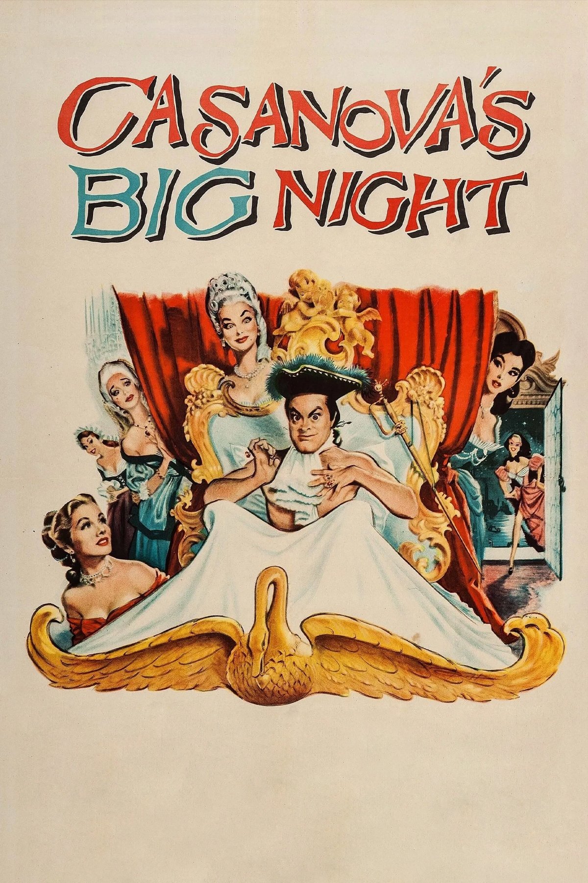 Casanova's Big Night
