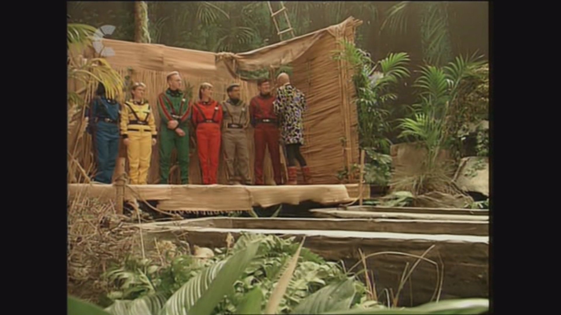 The Crystal Maze