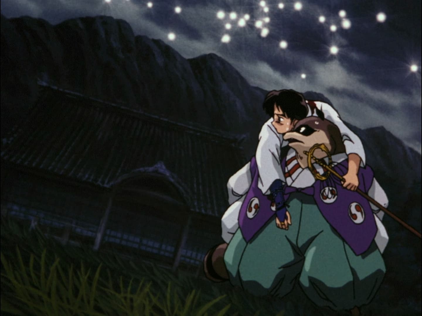 InuYasha Staffel 1 :Folge 28 