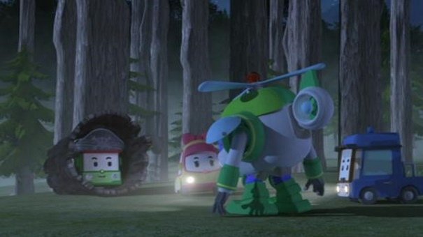 Robocar Poli
