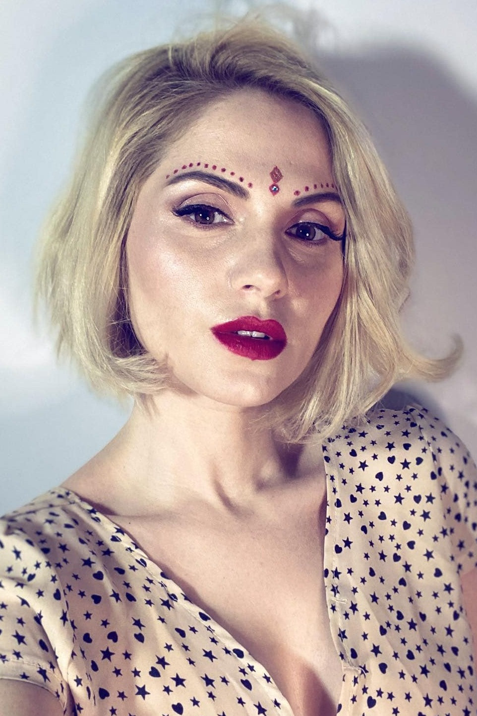 et billede af Sophia Sebiskveradze