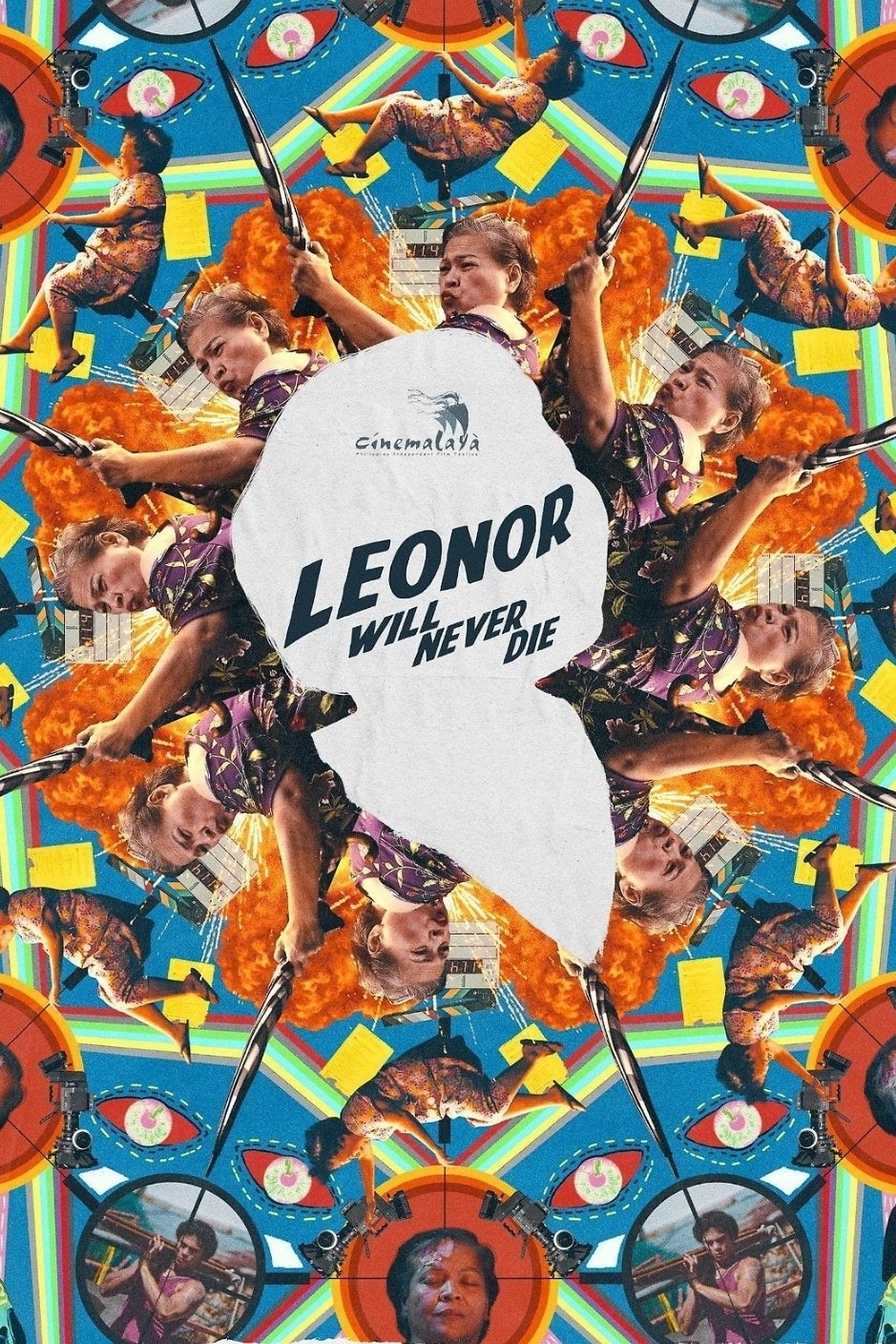 Leonor Will Never Die