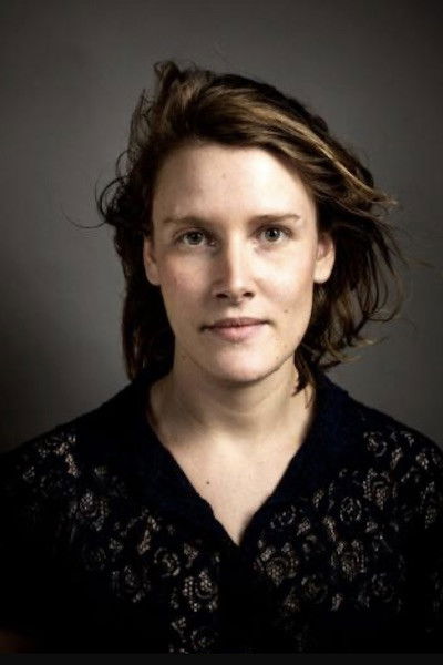 et billede af Marina Cappe