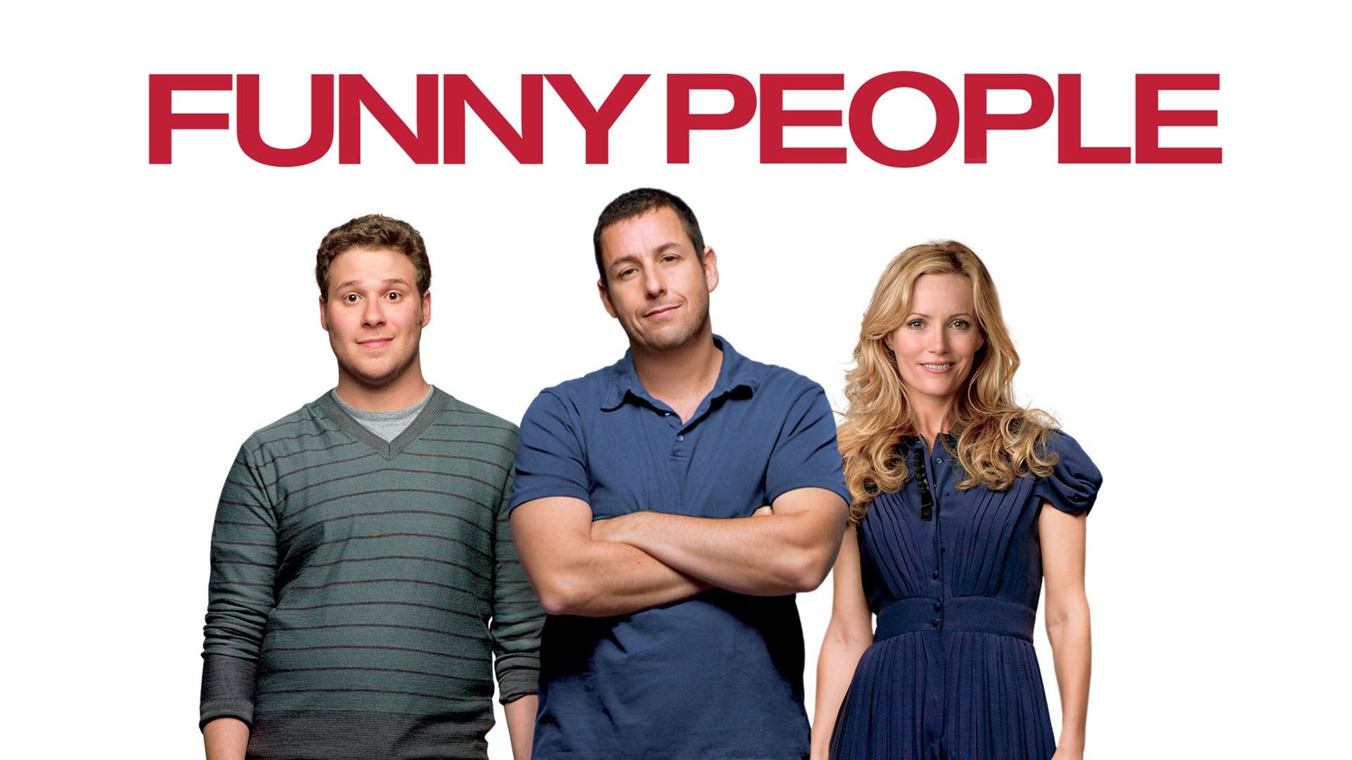 Funny People (2009)