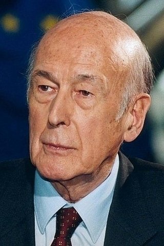 et billede af Valéry Giscard d'Estaing