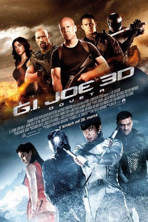 G.I. Joe: Retaliation