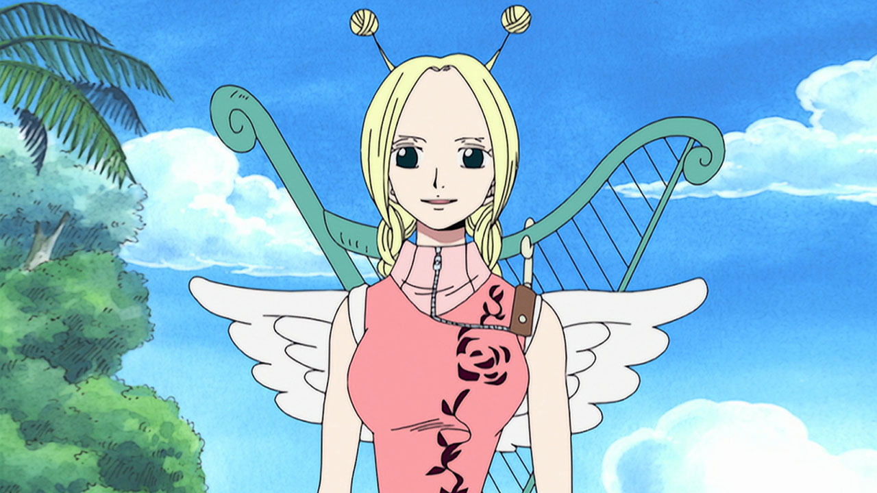 One Piece