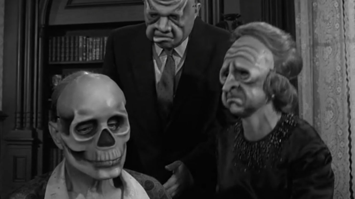 The Twilight Zone